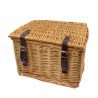 košík na nosič, prútený, 40 x 33 cm, prírodný, M-Wave