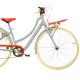 městské kolo Aurelia 28" Smart City grey-red, 6 rychl.