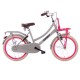 dětské kolo Spirit Cargo 20" (34 cm) Grey-pink