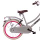 dětské kolo Spirit Cargo 20" (34 cm) Grey-pink