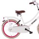 dětské kolo Spirit Cargo 20" (34 cm) White-pink