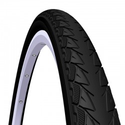 plášť 28" (28-622) Rubena Flipper, černý