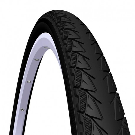 plášť 28" (28-622) Rubena Flipper, černý