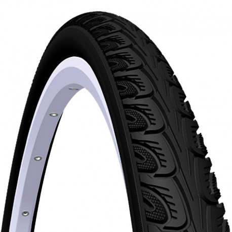 plášť 28" (40-635) Rubena Hook, černý
