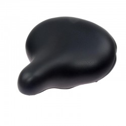 sedlo Selle Comfort, black