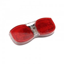 světlo zadní 3xLED Burghardt XC-105
