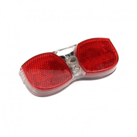 světlo zadní 3xLED Burghardt XC-105