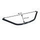 řidítka Humpert 159510 City Bugel Cruiser black