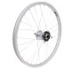 kolo vypletené 20" (406 mm, 28 děr) zadní, Stars AL, torpédo