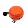 zvonček Ding Dong 60 Doodle orange
