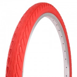 plášť 24" (47-507) Deli Tire, červený