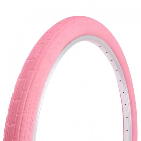 plášť 26" (60-559) Deli Tire, růžový světlý