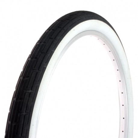 plášť 26" (60-559) Deli Tire, bílý bok