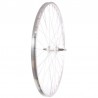 koleso vypletené 24" (540 mm, 36 dier) zadné, Remerx RMX AL, viackoliesko