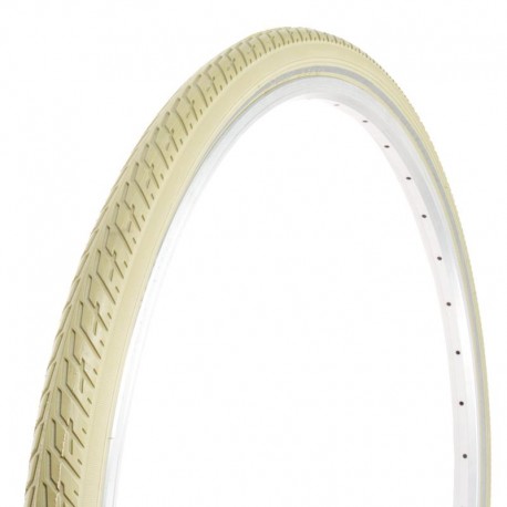 plášť 28" (47-622) Deli Tire, krémový