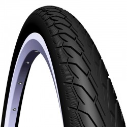 plášť 20" (47-406) Rubena Flash, černý