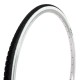 plášť 28" (37-622) Kenda K146, bílý bok
