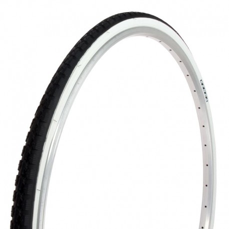 plášť 28" (37-622) Kenda K146, bílý bok