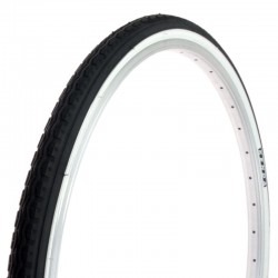 plášť 24" (37-540) Kenda K133, bílý bok
