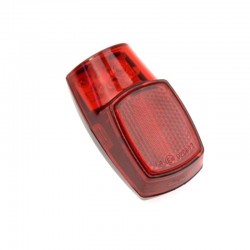světlo zadní 3xLED Classic, red