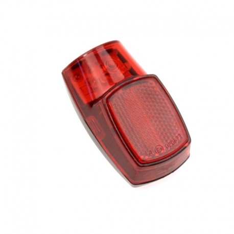 světlo zadní 3xLED Classic, red