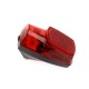 světlo zadní 3xLED Classic, red