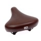 sedlo Selle Orient City Comfort brown dark