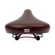 sedlo Selle Orient City Comfort brown dark