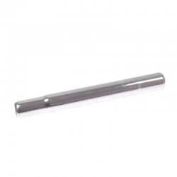 sedlovka 25,4/240 mm, chrom