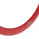 ráfek 28" (622 mm), 36 děr, AL, červený