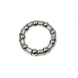 věneček-ložisko středové, 9 kuliček, BMX, 34 mm