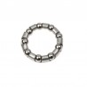 venček (ložisko) stredové, 1/4" (34-25 mm) 9 guličiek, BMX