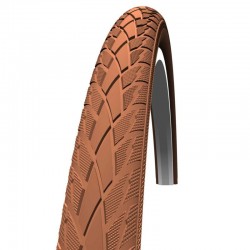 plášť 28" (42-622) Schwalbe Road Cruiser, hnědý