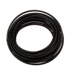 bowden brzdový, 5 mm, čierno-šedý