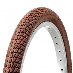 plášť 20" (50-406) Metro M-1500, hnedý