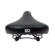 sedlo Selle Orient City Comfort black