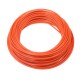 bowden riadiaci, 5 mm, oranžový