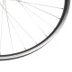 koleso vypletené 28" (622 mm, 36 dier) SET predné+zadné, Remerx Dragon AL Black, Nexus 3r