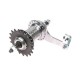 náboj zadný 36 dier, 158/110 mm, komplet, voľnobežka Velosteel