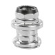 hlavové zloženie sada, 1" (27,0 mm) strieborné, Neco