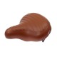 sedlo Knus Wave brown
