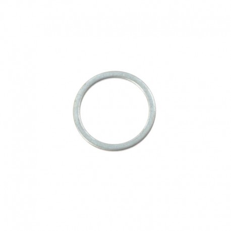 podložka hlavového zloženie 25,4 mm, lesk