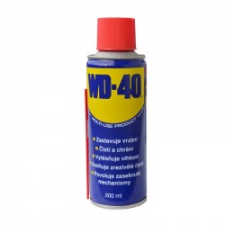 olej WD-40, univerzálny, 200 ml, sprej