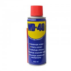 olej WD-40, univerzálny, 250 ml, sprej
