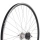 koleso vypletené 26" (559 mm, 36 dier) SET predné + zadné, Remerx Dragon AL Black, Nexus 3r