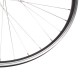 koleso vypletené 26" (559 mm, 36 dier) SET predné + zadné, Remerx Dragon AL Black, Nexus 3r