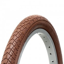 plášť 20" (50-406) Metro MT5040, hnedý