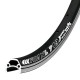 ráfik 26" (559 mm), 36 dier, AL, čierny, Remerx Dragon