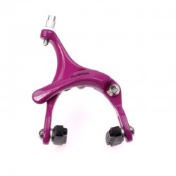 brzda predná Alhonga FixBike 45-65 mm, AL, fialová
