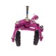 brzda predná Alhonga FixBike 45-65 mm, AL, fialová